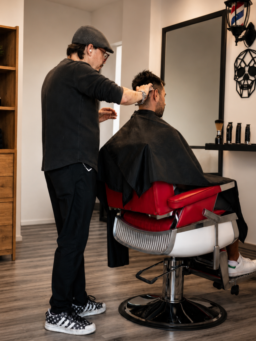 Barbería Cuore