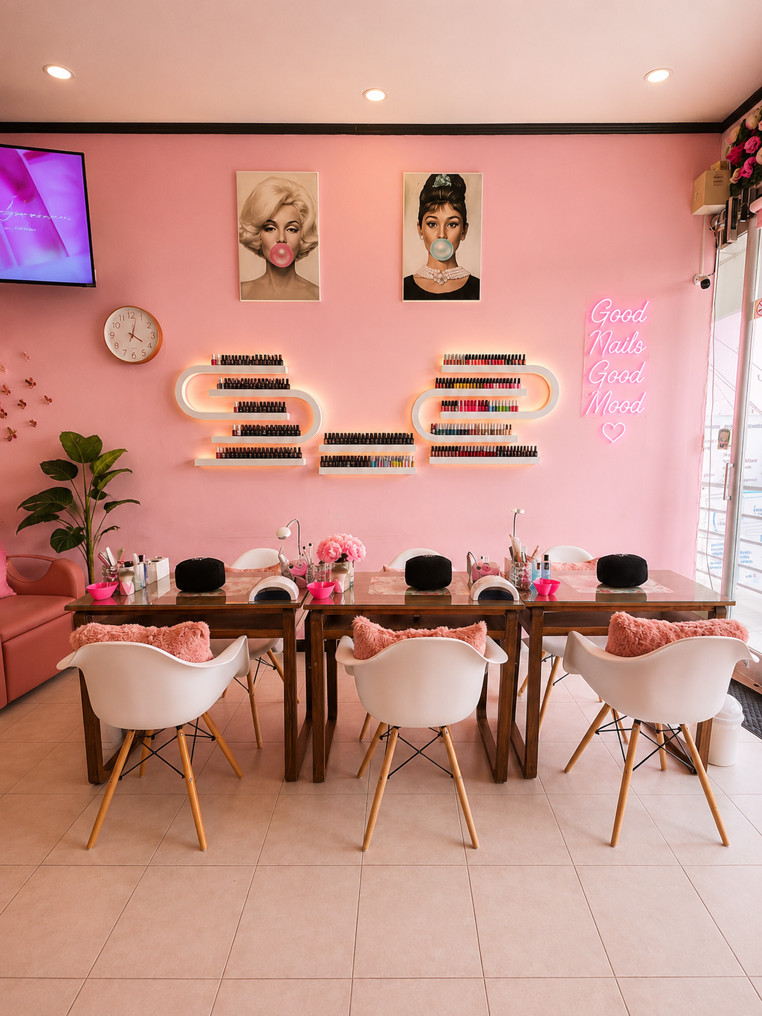 Santorina Nail Bar