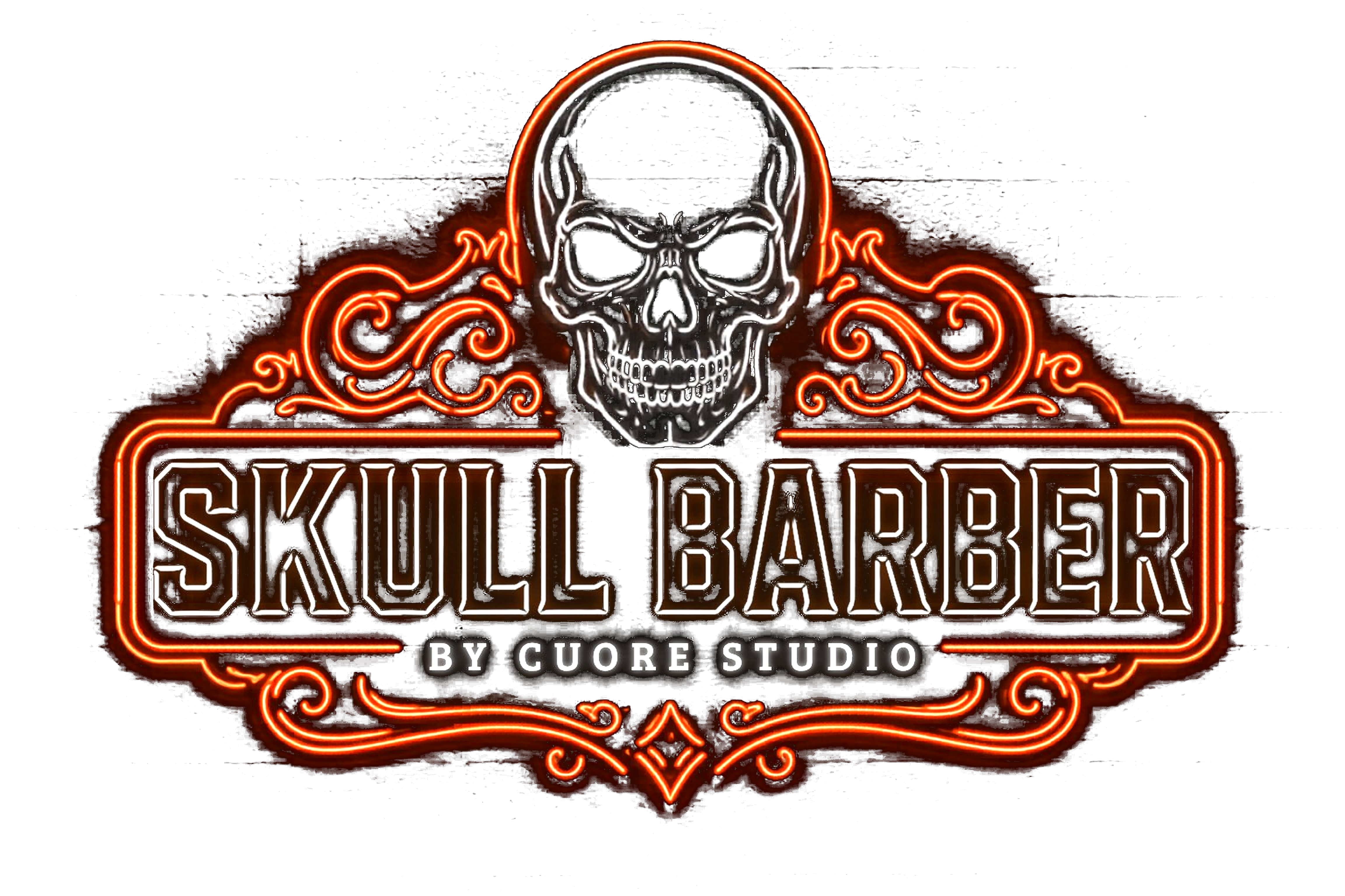 Skull Barber